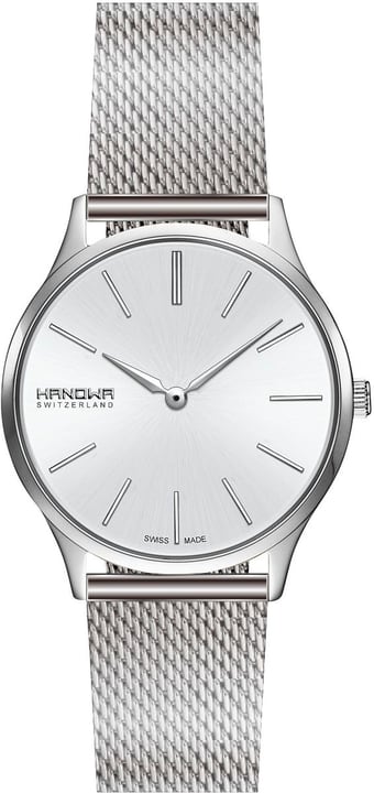 Hanowa PURE 16-9075.04.001 montre-bracelet PURE 16-9075.04.001 montre-bracelet Hanowa 760734700000 Photo no. 1
