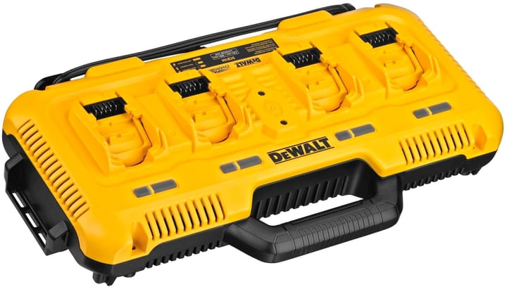 Image of DeWalt Ladegerät Vierfach DCB104, XR 10.8 - 18 V