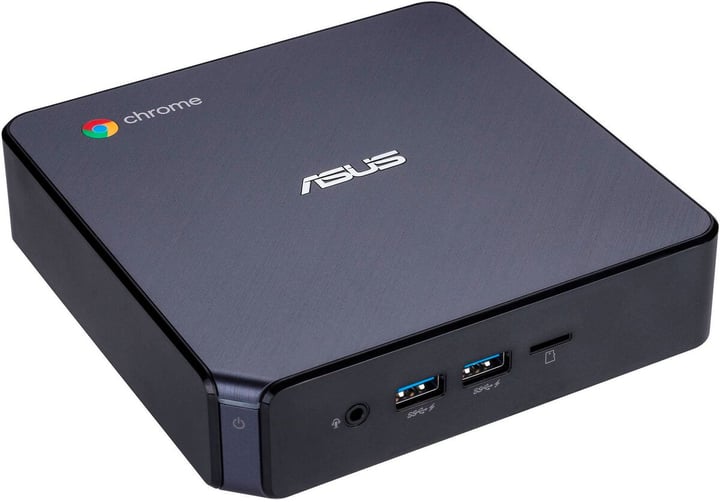 Asus Chromebox 3-N7128U Unité centrale Chromebox 3-N7128U Unité centrale Asus 785300151982 Photo no. 1