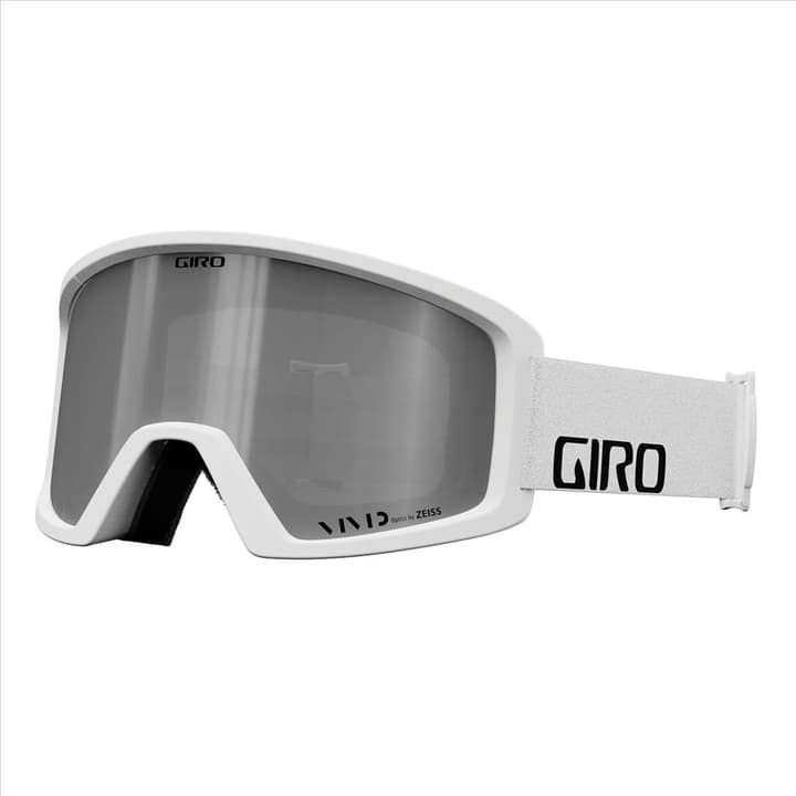 Image of Giro Blok Vivid Goggle Skibrille / Snowboardbrille weiss