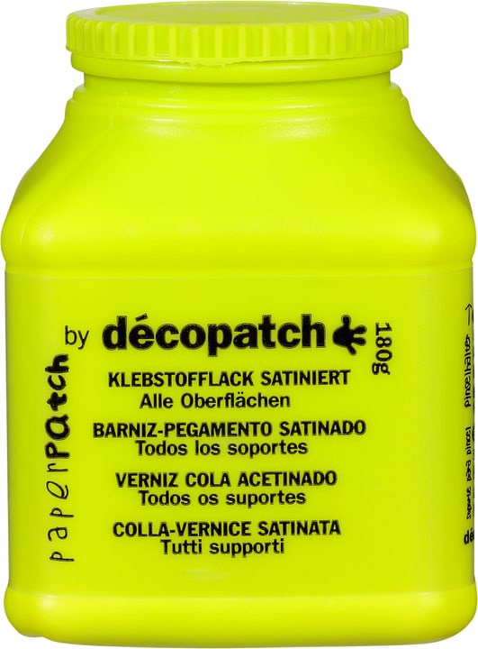 Pebeo DECOPATCH Adesivo DECOPATCH Adesivo Pebeo 664319100000 N. figura 1