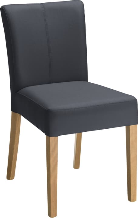PAGANO Stuhl PAGANO Stuhl 401507700020 Grösse B: 47.0 cm x T: 62.0 cm x H: 84.5 cm Farbe Schwarz Bild Nr. 1