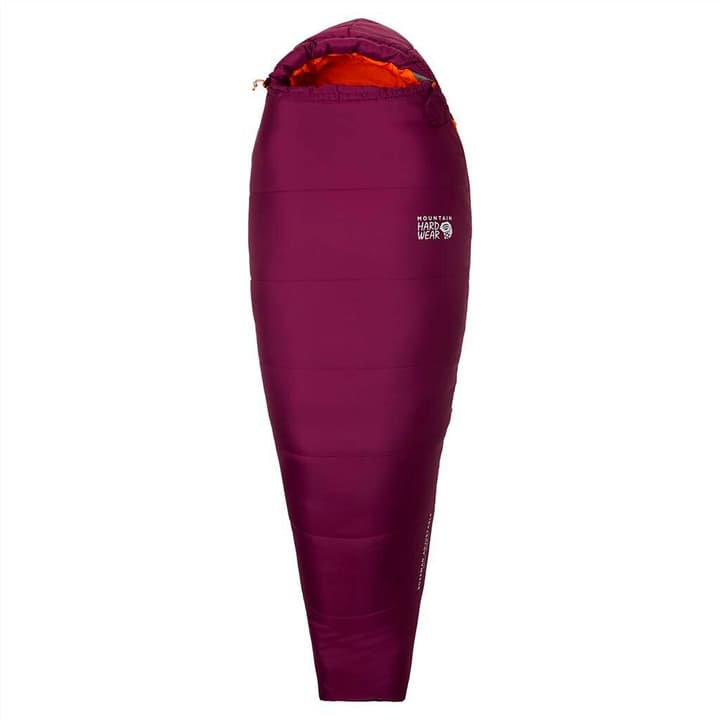 Image of Mountain Hardwear Bozeman Adjustable Sleeping Bag Kinder-Schlafsack bordeaux bei Migros SportXX