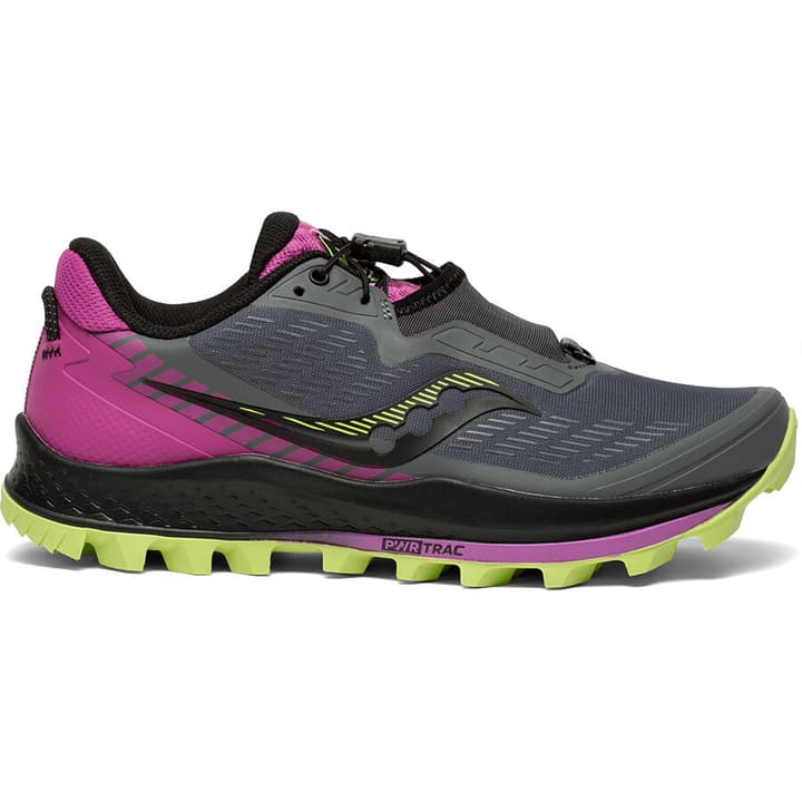 Image of Saucony Peregrine 11 ST Runningschuhe grau bei Migros SportXX