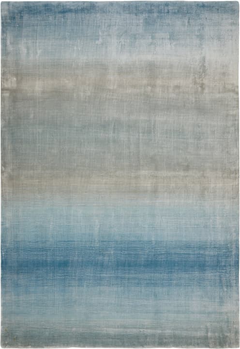 ORELL Teppich ORELL Teppich 412003712041 Farbe hellblau Grösse B: 120.0 cm x T: 170.0 cm Bild Nr. 1