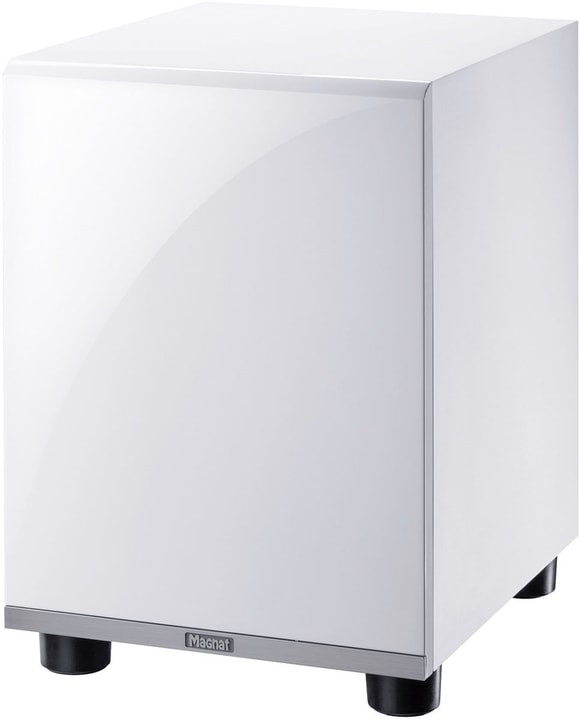 Magnat Shadow Sub 300A - Weiss Aktiv Subwoofer Shadow Sub 300A - Weiss Aktiv Subwoofer Magnat 785300141082 Bild Nr. 1
