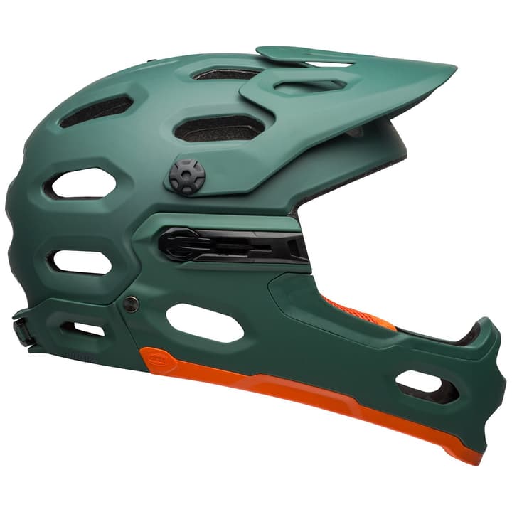 Bell Super 3R MIPS Helmet casque de vélo Super 3R MIPS Helmet casque de vélo Bell 461881655050 Couleur jaune Taille 55-58 Photo no. 1