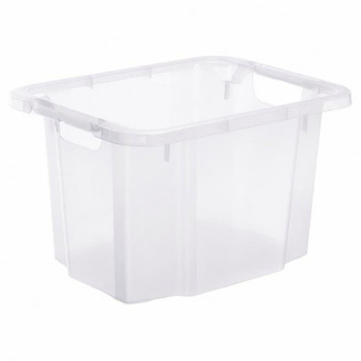 Image of Rotho Drehstapelbox 46 l Reverso Aufbewahrungsbox bei Do it + Garden von Migros