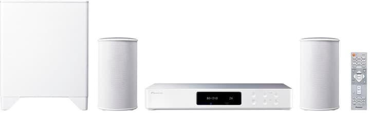 Pioneer FS-W50-W - Bianco Home Cinema FS-W50-W - Bianco Home Cinema Pioneer 785300122797 N. figura 1