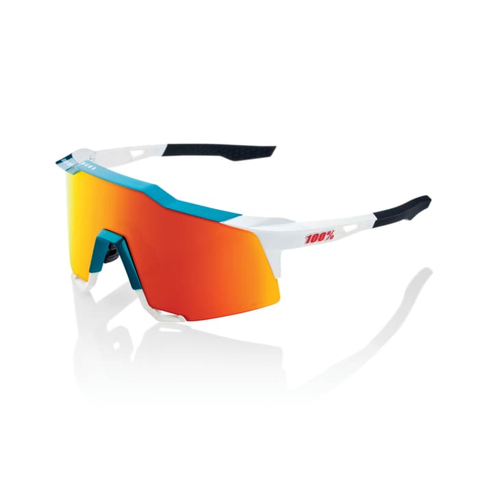 Image of 100% Speedcraft Tall Sportbrille türkis bei Migros SportXX