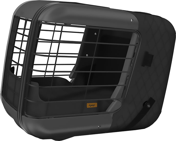 4pets Trasportino Caree Black Series