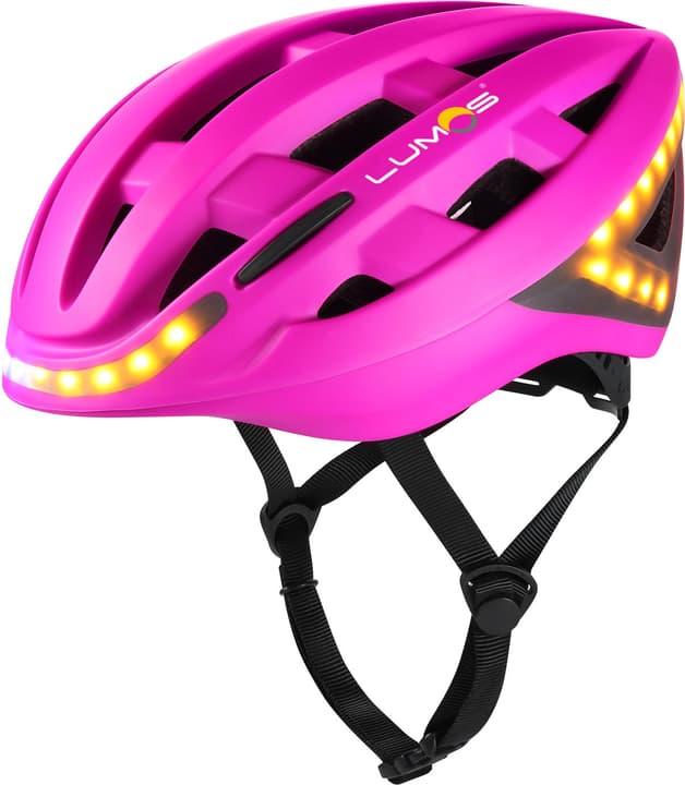 Lumos Lumos Bikehelm Lumos Bikehelm Lumos 465018100129 Farbe pink Grösse one size Bild Nr. 1