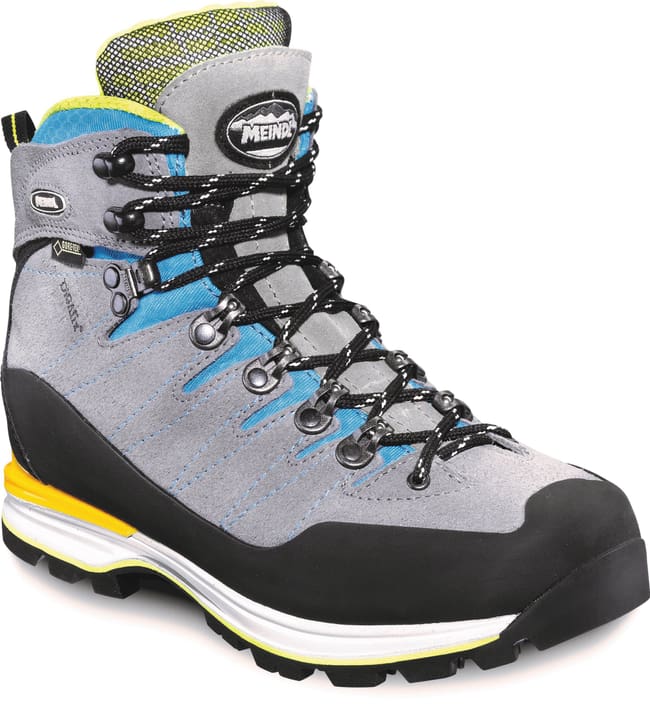 Meindl Air Revolution 4.1 Ladies Chaussures de montagne pour femme Air Revolution 4.1 Ladies Chaussures de montagne pour femme Meindl 460821739080 Couleur gris Taille 39 Photo no. 1