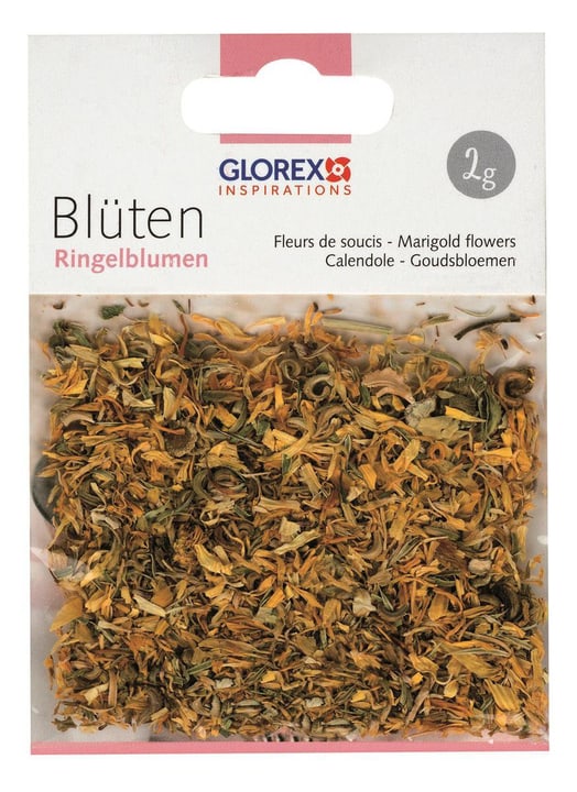 Image of Glorex Hobby Time Ringelblumen 2g bei Do it + Garden von Migros