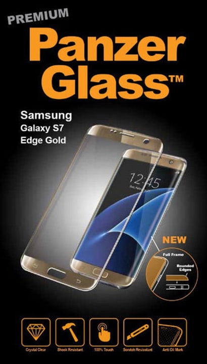 Panzerglass Premium gold Schutzfolie Premium gold Schutzfolie Panzerglass 785300134490 Bild Nr. 1