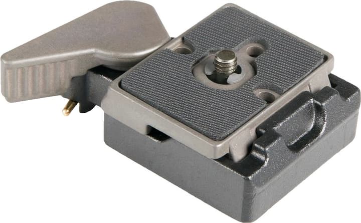 Manfrotto 323 Piastra rapida 323 Piastra rapida Manfrotto 785300135277 N. figura 1