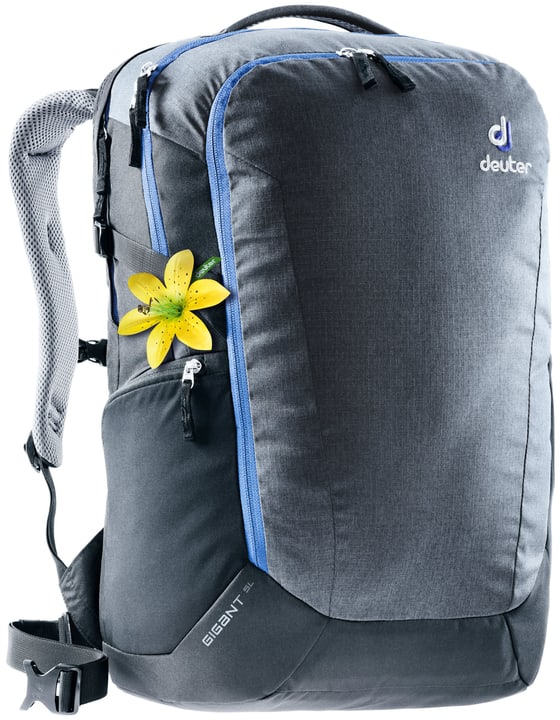 Deuter Gigant SL Sac à dos pour femme Gigant SL Sac à dos pour femme Deuter 460261400020 Couleur noir Taille Taille unique Photo no. 1