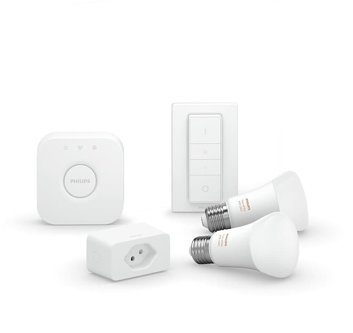 Image of Philips hue White & Color, 2er Set Hue Lampe bei Do it + Garden von Migros