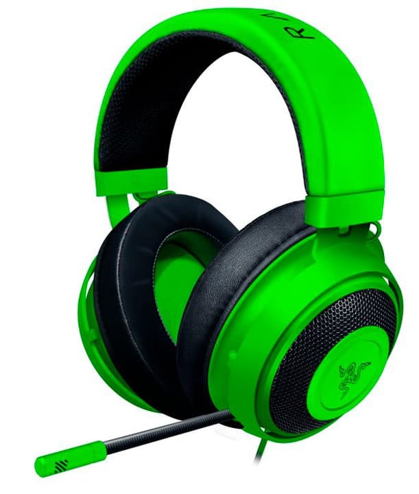 Razer Kraken Headset Casque Micro Kraken Headset Casque Micro Razer 785300144189 Photo no. 1