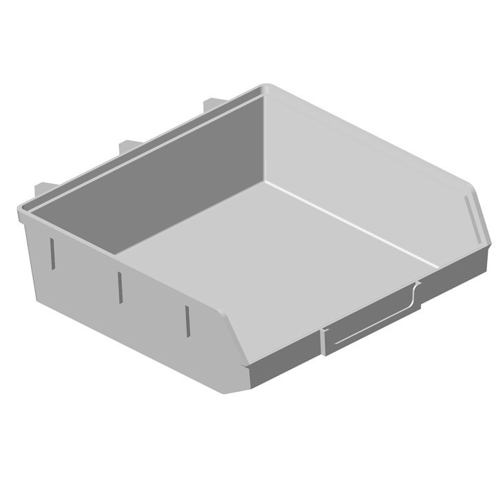 Image of ELEMENTSYSTEM Minibox 135 x 40 mm Regalsysteme
