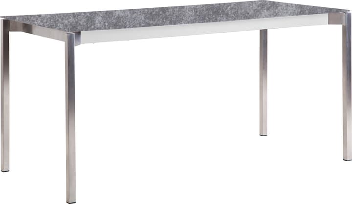 MALO Tavolo da giardino MALO Tavolo da giardino 408039918080 Dimensioni L: 180.0 cm x P: 90.0 cm x A: 75.0 cm Colore Grigio Struttura N. figura 1