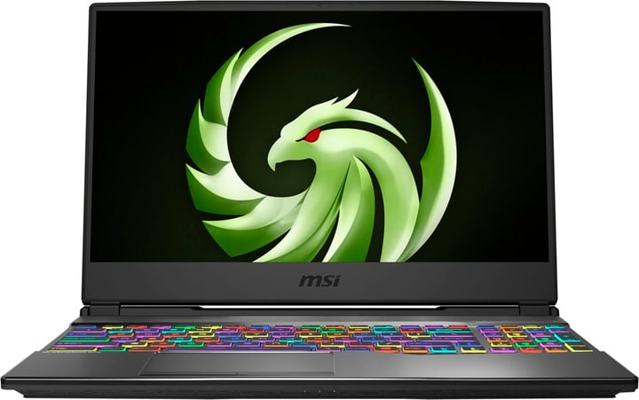 MSI Alpha 15 A3DDK-058CH Ordinateur portable Alpha 15 A3DDK-058CH Ordinateur portable MSI 785300150652 Photo no. 1