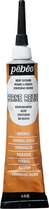 Image of Pébéo Cerne Relief Konturenpaste 20ml bei Do it + Garden von Migros