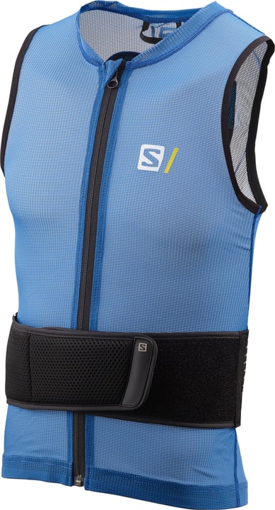 Image of Salomon Flexcell Pro Weste Junior Rückenprotektor blau bei Migros SportXX