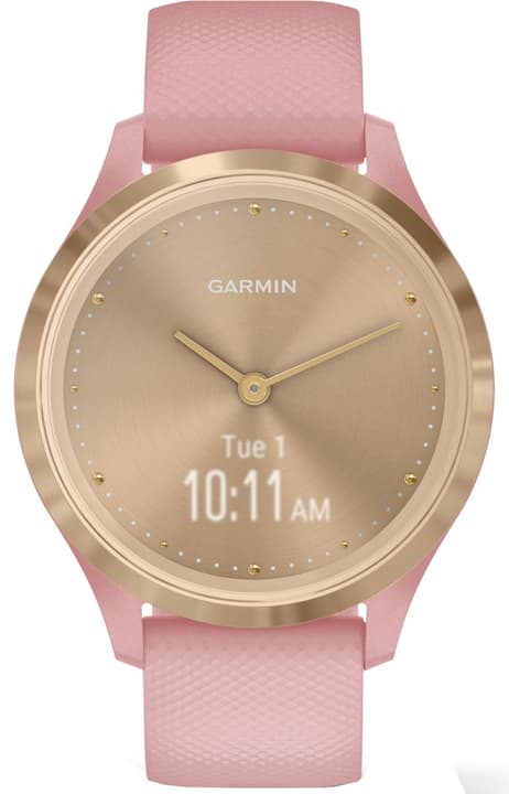 Garmin Vivomove 3S rose / or blanc Smartwatch Vivomove 3S rose / or blanc Smartwatch Garmin 785300149709 Photo no. 1