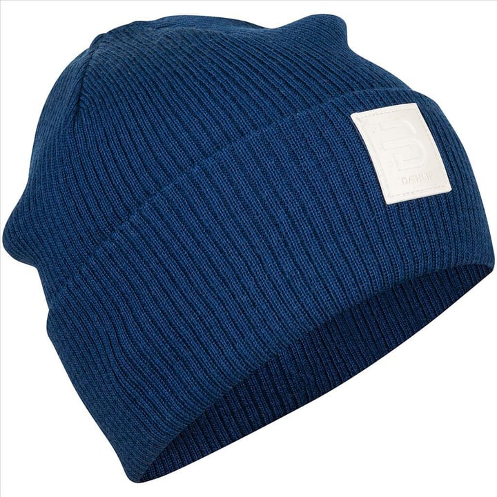 Image of Daehlie Hat Retro Mütze blau
