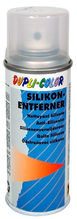Dupli-Color Rimuovi silicone Preparazione alla verniciatura Rimuovi silicone Preparazione alla verniciatura Dupli-Color 620837300000 N. figura 1