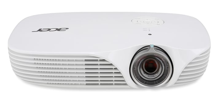 Acer Acer K138ST LED Home-Cinema Projektor Acer K138ST LED Home-Cinema Projektor Acer 95110049700216 Bild Nr. 1