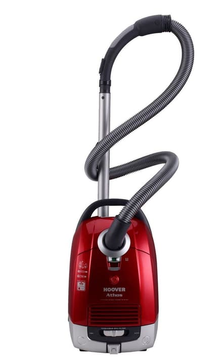 Hoover ATHOS mit Beutel rot Schlittenstaubsauger ATHOS mit Beutel rot Schlittenstaubsauger Hoover 78530012743417 Bild Nr. 1