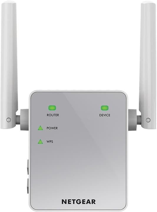 Netgear EX3700 AC750 Range Extender EX3700 AC750 Range Extender Netgear 797969300000 Bild Nr. 1