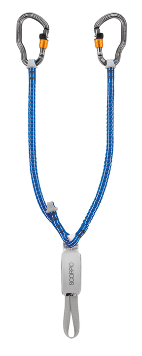 Image of Petzl Scorpio Vertigo Klettersteigset