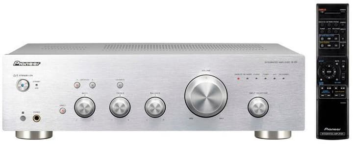 Pioneer A-20-S - Argent Amplificateur A-20-S - Argent Amplificateur Pioneer 785300124053 Photo no. 1