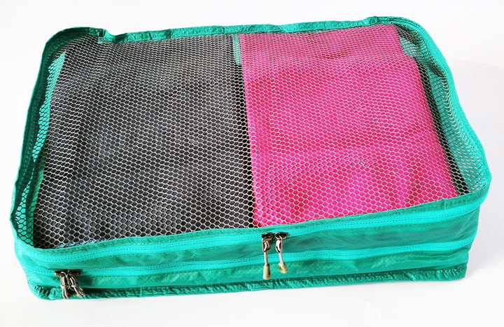 Image of Trevolution Kleiderbeutel Kleiderbeutel petrol bei Migros SportXX