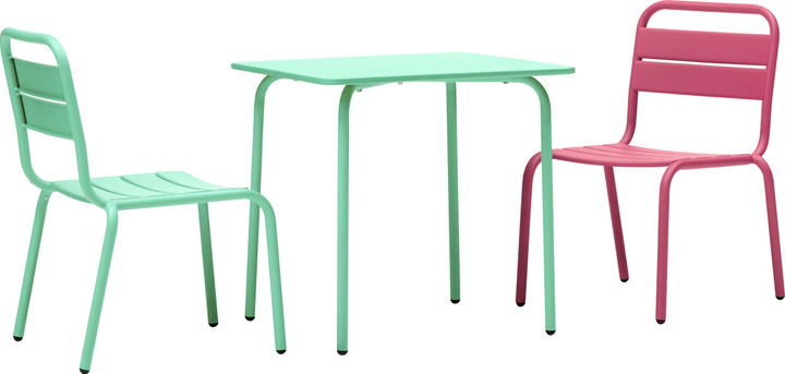 Image of M-Giardino HILO Gartenstühle + Gartentisch bei Do it + Garden von Migros