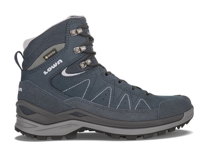 Lowa Toro Evo GTX Mid Damen-Wanderschuh Toro Evo GTX Mid Damen-Wanderschuh Lowa 473330536540 Grösse 36.5 Farbe blau Bild-Nr. 1
