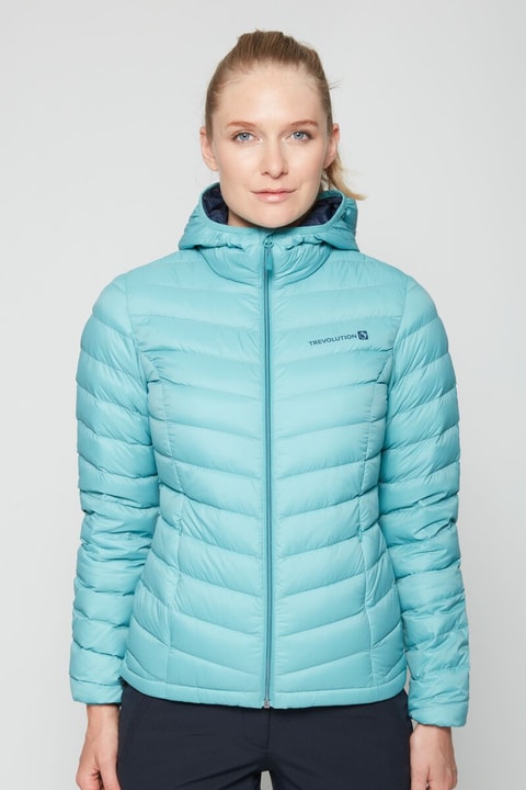 Image of Trevolution Bibi Dauenjacke türkis bei Migros SportXX