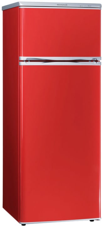 Severin RÉFRIGÉRATEUR DOUBLE PORTE KS 9795 rouge RÉFRIGÉRATEUR DOUBLE PORTE KS 9795 rouge Severin 785300131071 N. figura 1