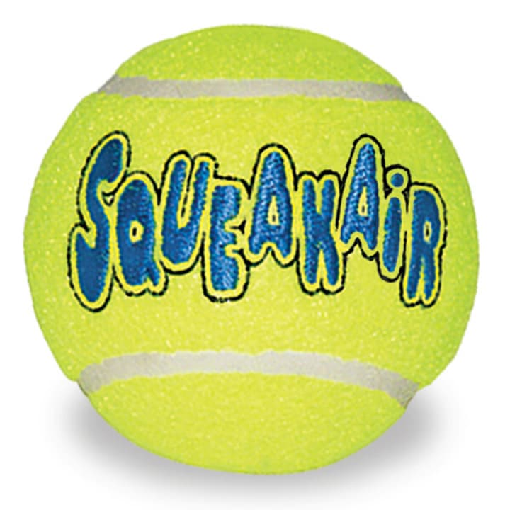 KONG Palline da tennis Air Kong L, 8 cm, 2 pz.