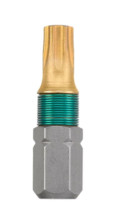 Image of kwb Titan 1/4' T 40, 2 Stk. Bits