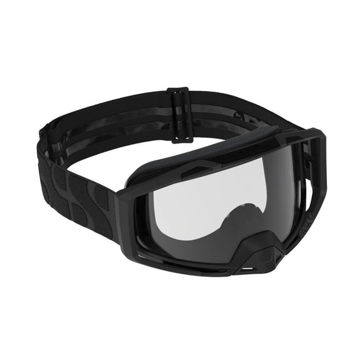 Image of iXS Trigger clear MTB Goggle schwarz
