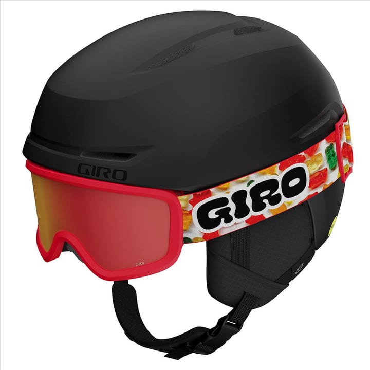 Image of Giro Spur Flash Combo Helmet Skihelm schwarz