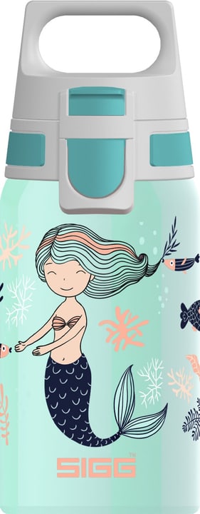 Image of Sigg Shield One Atlantis Kinder-Trinkflasche mint