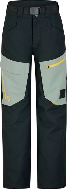 Image of Ziener Akando JUN Skihose schwarz