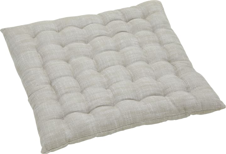 TIAGO Sitzkissen TIAGO Sitzkissen 450714840269 Farbe Taupe Grösse B: 40.0 cm x H: 40.0 cm Bild Nr. 1