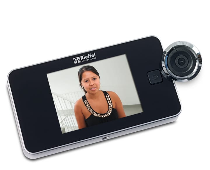 Image of Rieffel DTS-Standard 3.2'' Digitaler Türspion bei Do it + Garden von Migros