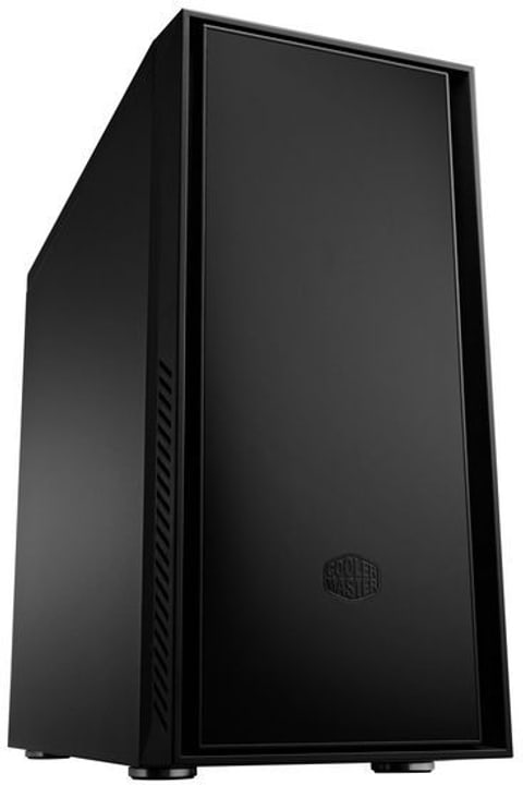 Cooler Master PC-Gehäuse Silencio 550M PC-Gehäuse PC-Gehäuse Silencio 550M PC-Gehäuse Cooler Master 785300143851 Bild Nr. 1